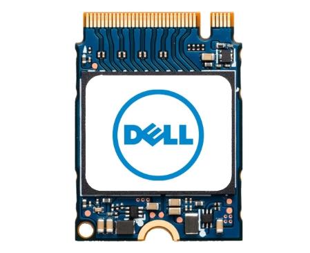 Твердотельный накопитель Dell M.2 PCIe NVME Gen 3×4, класс 35 2230 — 512 ГБ