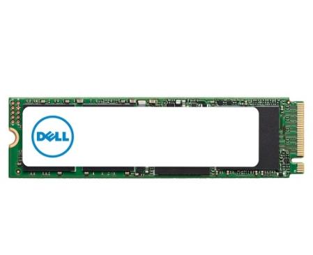 Dell M.2 PCIe NVME Gen 3x4 Class 40 2280 SSD - 1TB, 512GB, 256GB