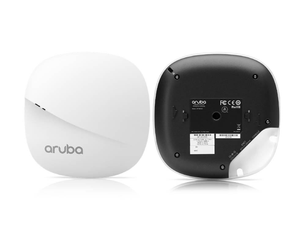 JZ320A Aruba AP-303 (RW) Dual MU-MIMO Radio Internal Antennas