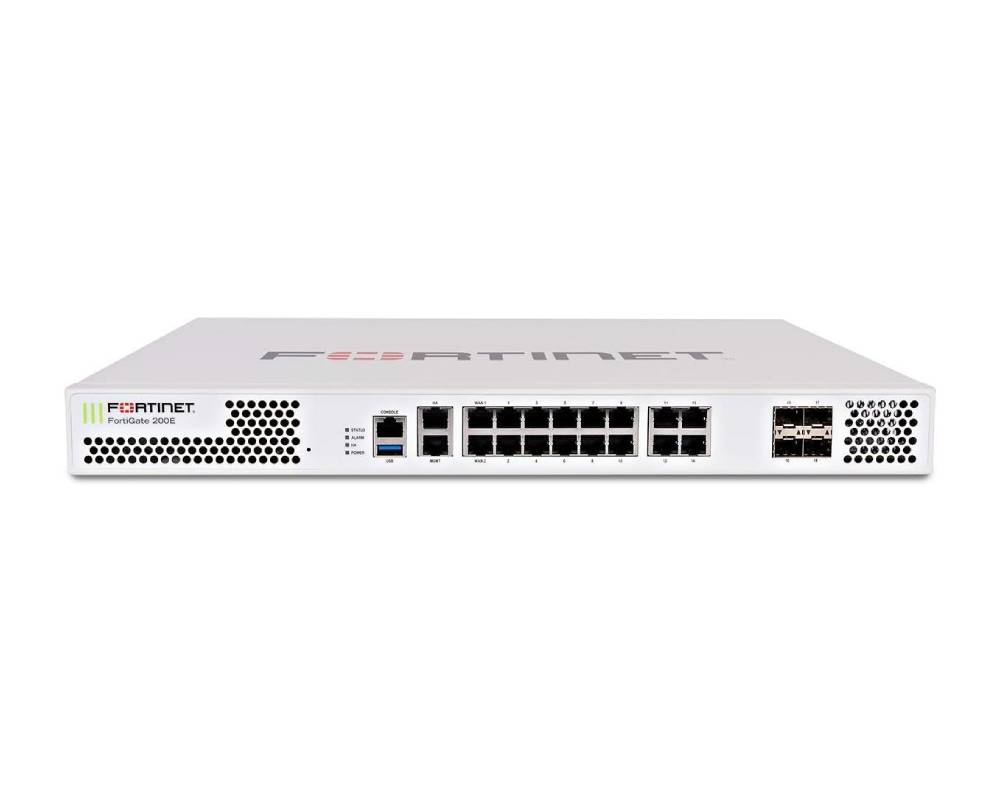 Fortinet FortiGate 200E Firewall