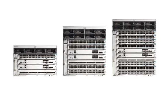 Cisco Catalyst 9400 Series Switche