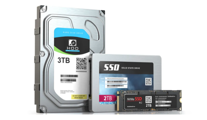 How to choose a solid state drive?