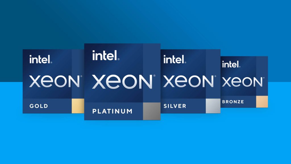 Intel Xeon Platinum 8470N
