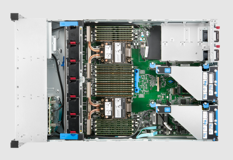 HPE ProLiant DL380 Gen10 Plus Server Overview