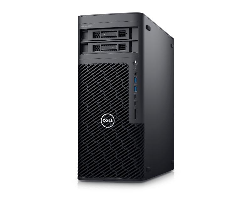 Dell Precision 5860 Tower Workstation