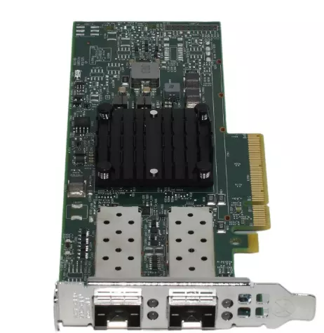 Двухпортовый адаптер Broadcom 57414, 25 ГБ, SFP28, PCIe