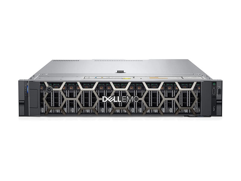 Стоечный сервер Dell PowerEdge R750xs