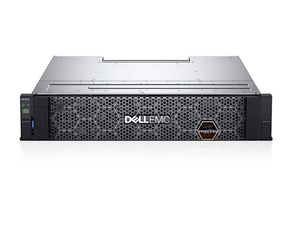Массив хранения данных PowerVault ME5024