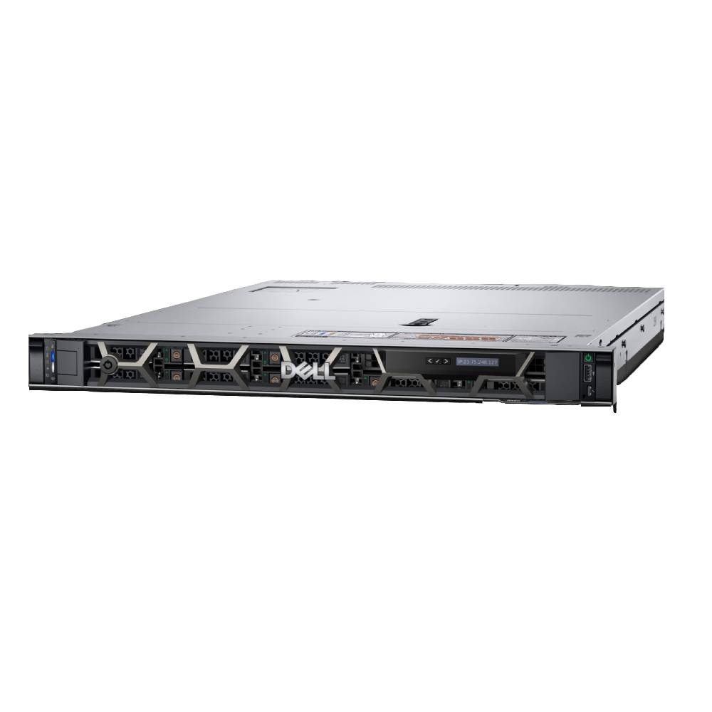 Сервер Dell EMC PowerEdge R450 1U