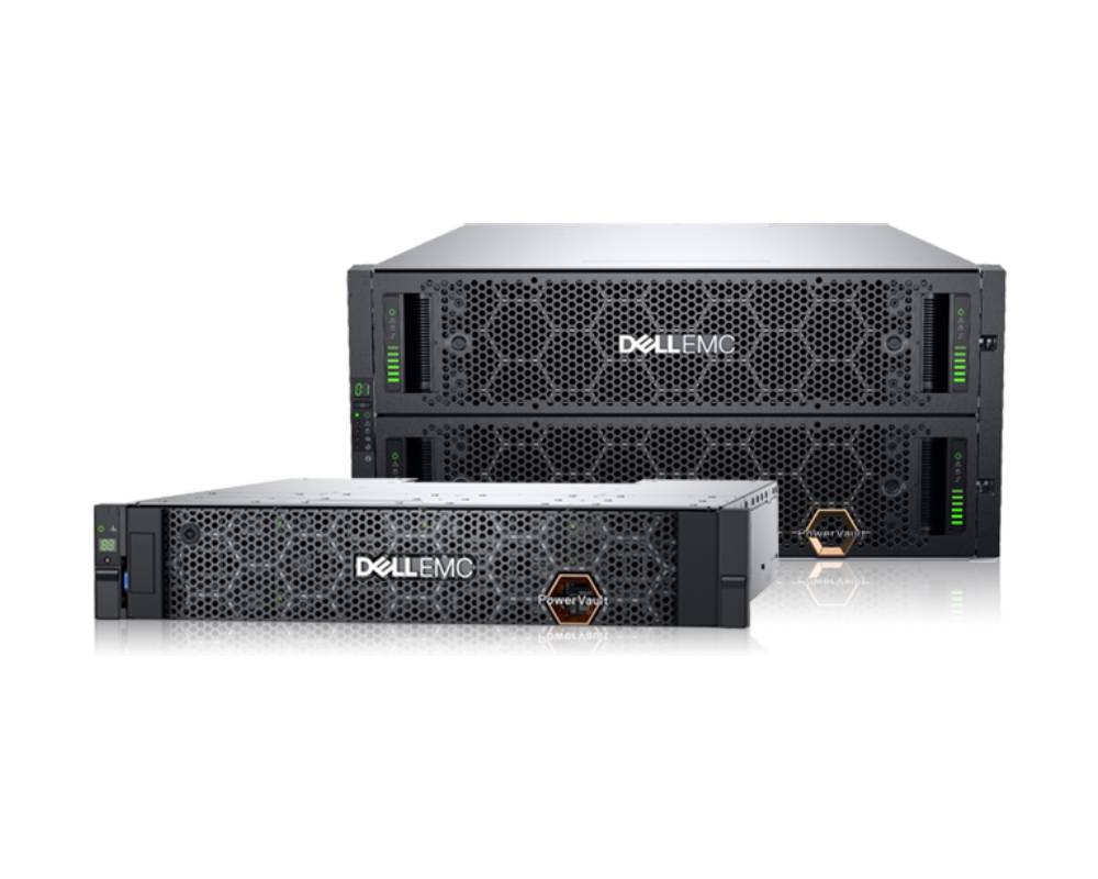 Dell PowerVault ME4084 Storage Array