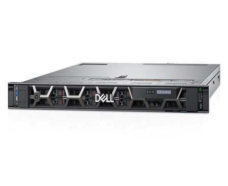 Стоечный сервер Dell Poweredge R640 высотой 1U