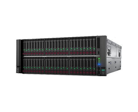 Стоечный сервер HP DL580 Gen10 4U