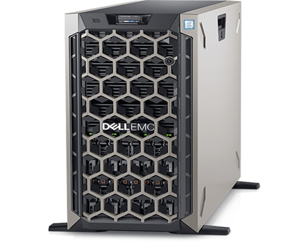 Сервер Dell Poweredge T640