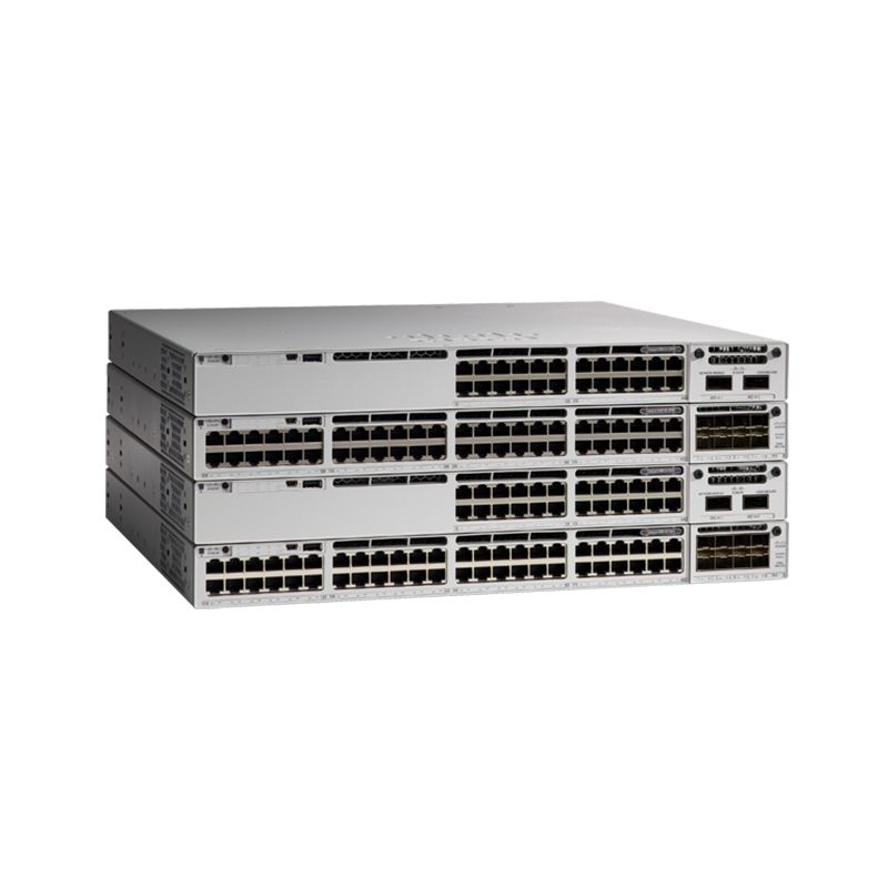 C9300L-24T-4G-E — коммутаторы Cisco Catalyst 9300L