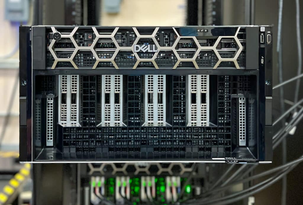 Identify Dell PowerEdge Server Generation