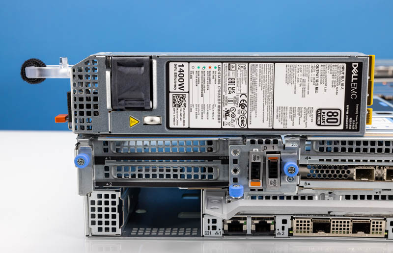 Dell Server Power Consumption Analysis
