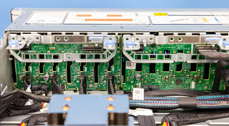 Dell server Backplane