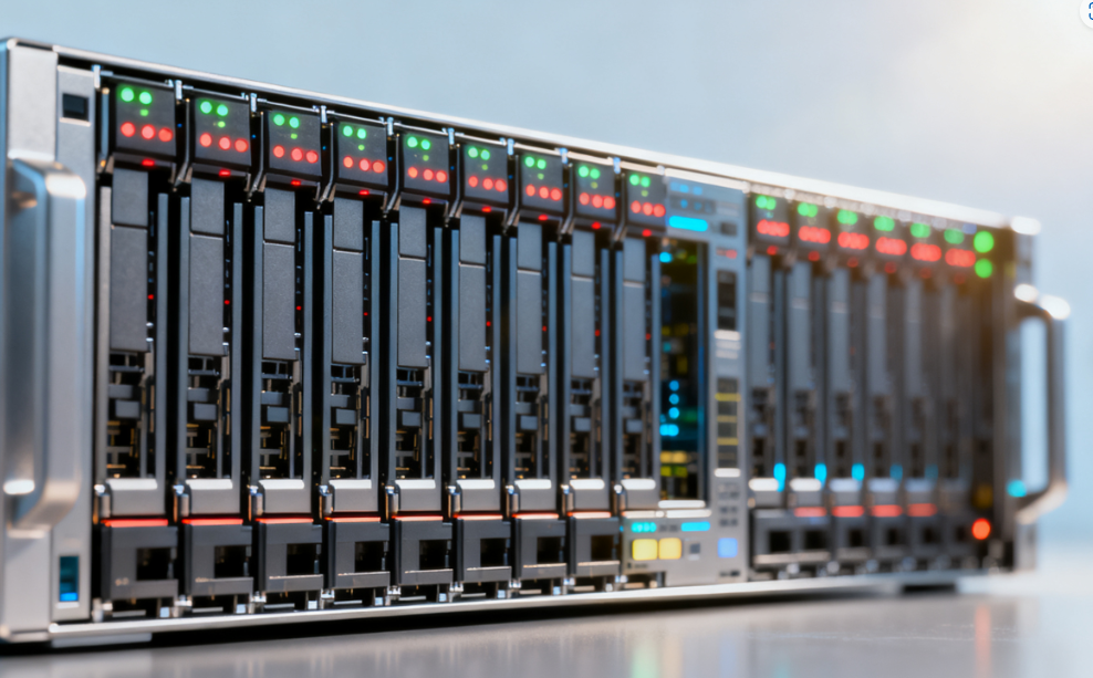 The Future of Green Data Centers Is Here: The Role of Blade Servers in Achieving Carbon Neutrality