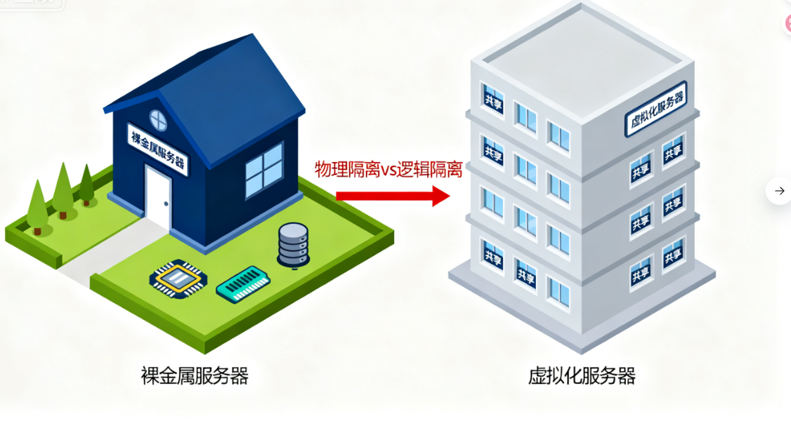 Unveiling the “Detached Villa” of the Digital World: Bare Metal Servers