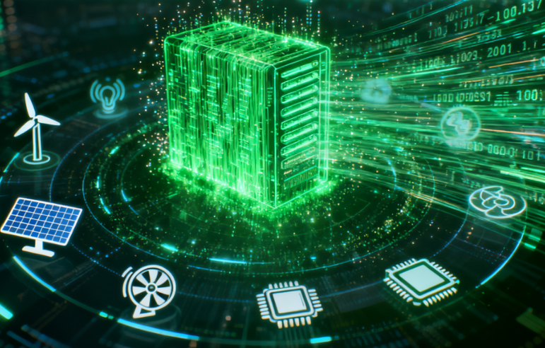 The Future of Green Data Centres: Recent Advances and Outlook in Server Energy-Saving Technologies
