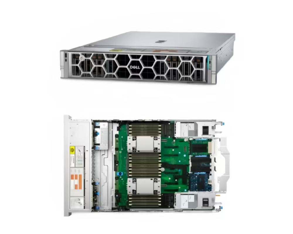 Стоечный сервер PowerEdge R770