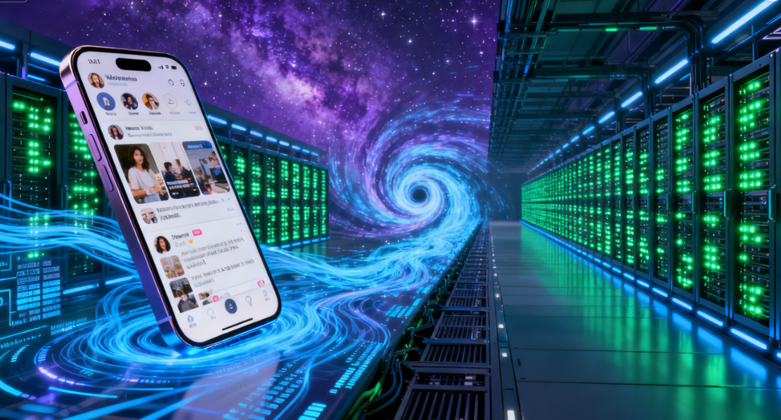 Ваш телефон против серверов центра обработки данных: В чем разница?