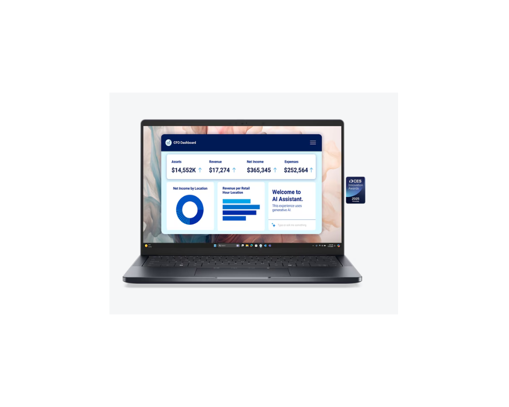Dell Pro 14 Premium Laptop