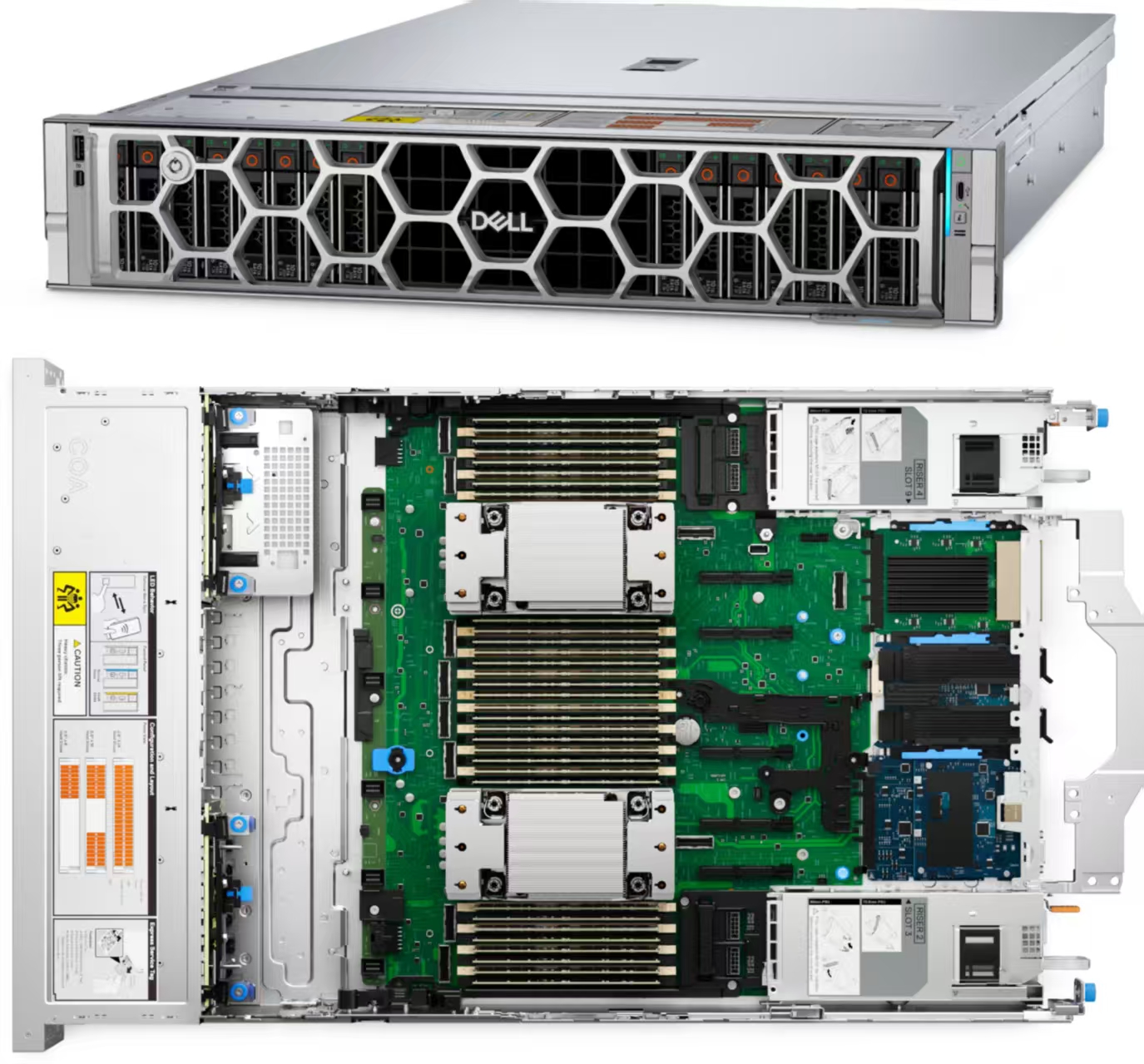 PowerEdge R770 Rack Server