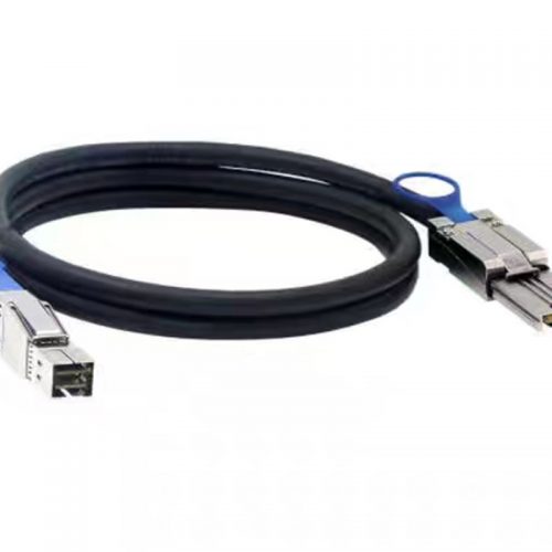 Внешний кабель Mini-SAS HD SFF-8644 - Mini-SAS SFF-8088