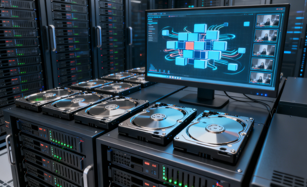 Сервер - это "инфраструктура" цифрового мира, скрытая от глаз, но вездесущая
Ведь мы каждый день чистим APP, смотрим видео, казалось бы, "нематериальные", на самом деле имеют четкое "место хранения" - они живут в "цифровом хранилище", состоящем из серверов приложений, серверов баз данных, серверов хранения объектов, посредством высокоскоростных сетей и интеллектуальных технологий, готовых в любой момент предоставить нам услуги посредством высокоскоростных сетей и интеллектуальных технологий.