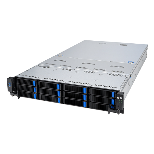 Why Do Data Centers Love “Flat Boxes”? Unveiling the Past and Present of Rack Servers