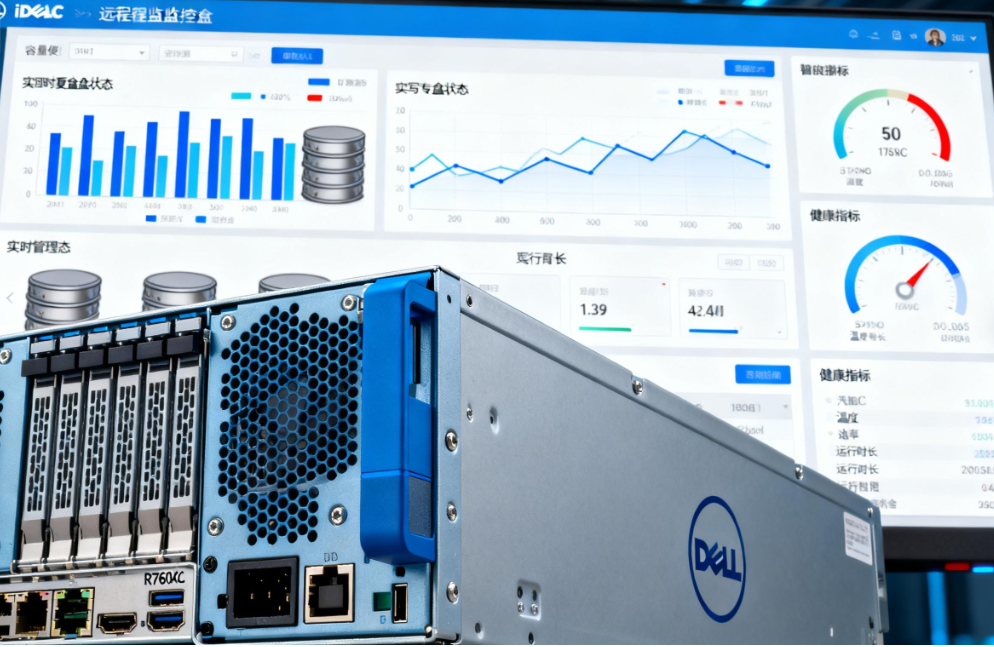 Dell PowerEdge R760xd2 Rack Server Backplane Features Explained: The Cornerstone Unlocking Performance in 2U Dual-Socket Servers