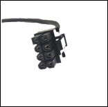 Dell R7525/R960 Server Mini 12P to Graphics Card GPU Power Cable for 3090, 4090, P40