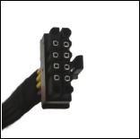 Dell R750 Server GPU Power Cable: Small 12-Pin to 8-Pin Computing Card Power Cable