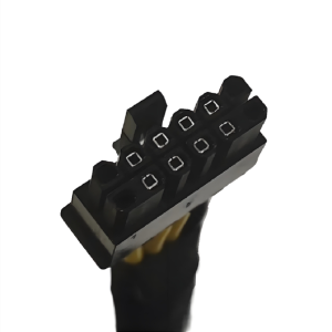 Dell R750 Server GPU Power Cable: Small 12-Pin to Small 16-Pin Graphics Card Power Cable