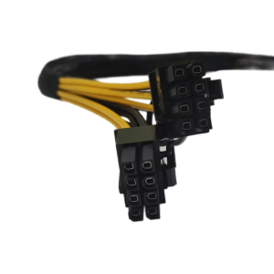 Dell R7525/R960 Server Mini 12P to Graphics Card GPU Power Cable for 3090, 4090, P40