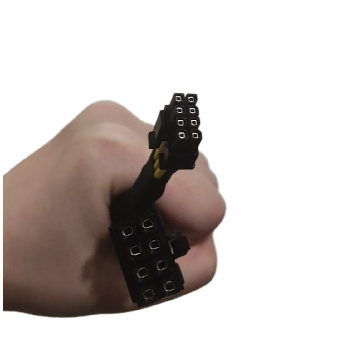 HP DL380 388 560 G10/G11 Server GPU Power Cable: Mini 8-Pin to Graphics Card Power Cable