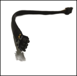 HP DL380 388 560 G10/G11 Server GPU Power Cable: Mini 8-Pin to Graphics Card Power Cable