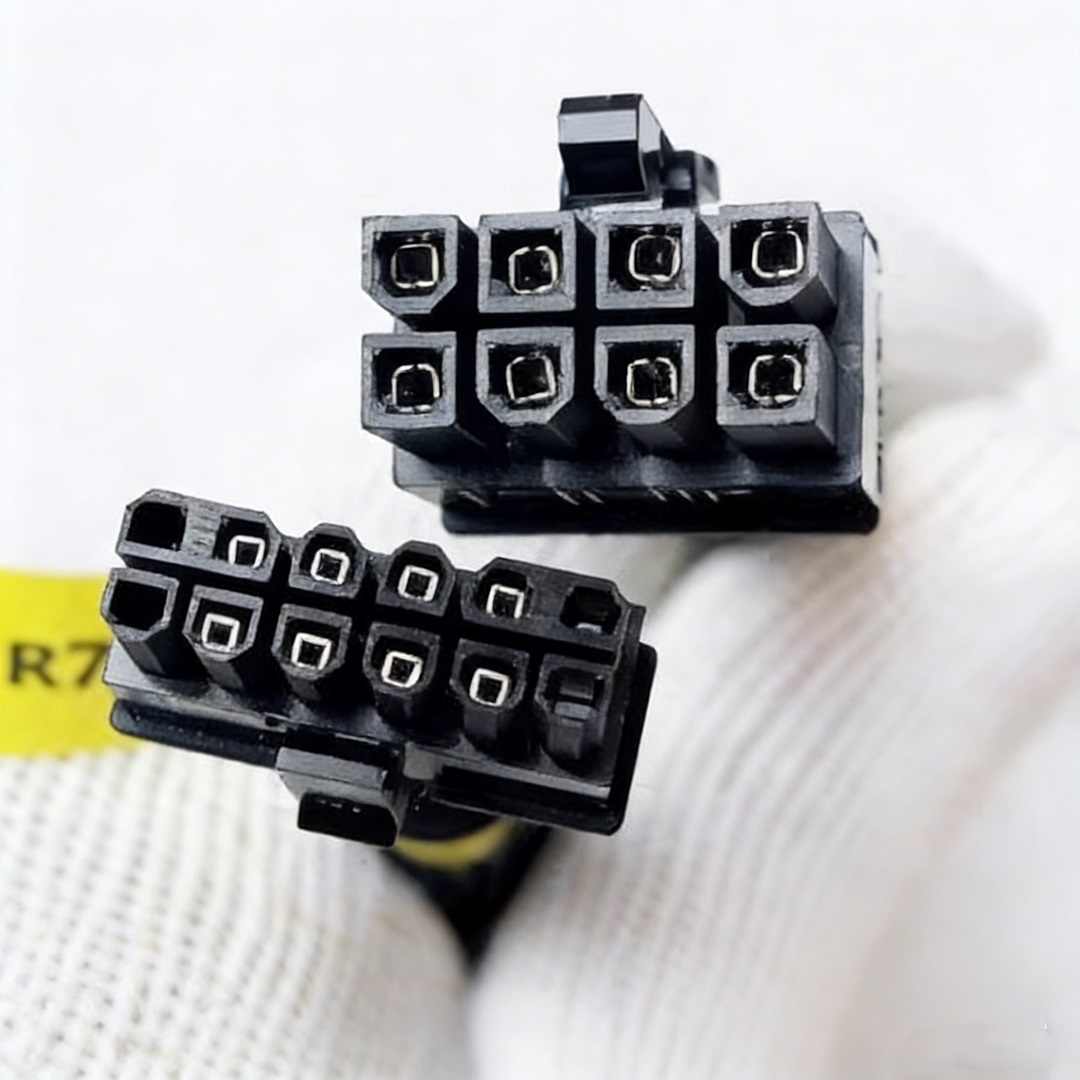 Dell R7525/R960 Server Mini 12P to Graphics Card GPU Power Cable for 3090, 4090