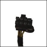 Dell R750 Server GPU Power Cable: Small 12-Pin to 8-Pin Graphics Card Power Cable