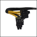 Dell R7525/R960 Server Mini 12P to Graphics Card GPU Power Cable for 3090, 4090, P40