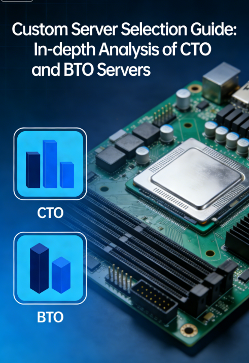 Custom Server Selection Guide: In-Depth Analysis of CTO and BTO Servers