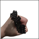 HP DL380 388 560 G10/G11 Server GPU Power Cable: Mini 8-Pin to Graphics Card Power Cable