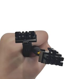 Dell R7525/R960 Server Mini 12P to Graphics Card GPU Power Cable for 3090, 4090