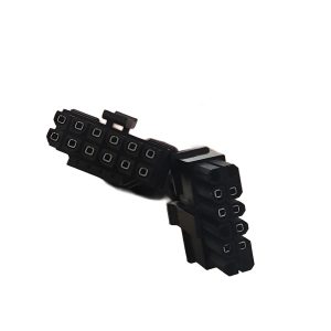 Dell R7525/R960 Server 12-pin to 12V HPWR Adapter 16-pin Graphics Card GPU Power Cable