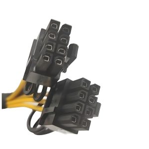 HP DL380 388 560 G10/G11 Server GPU Power Cable: Mini 8-Pin to Graphics Card Power Cable