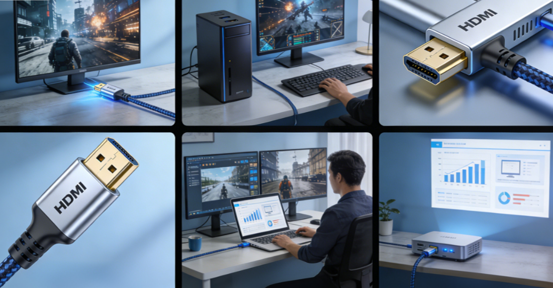 The Ultimate Guide to Choosing HDMI Cables