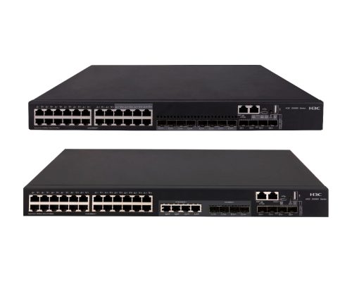 H3C S5560X-EI Series Converged Gigabit Switches