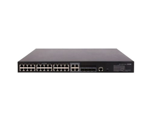 H3C S5130S-EI Series