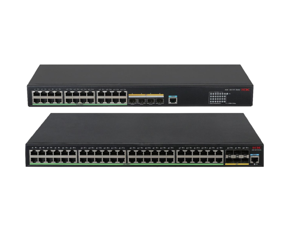 H3C S5170-EI Series Switches
